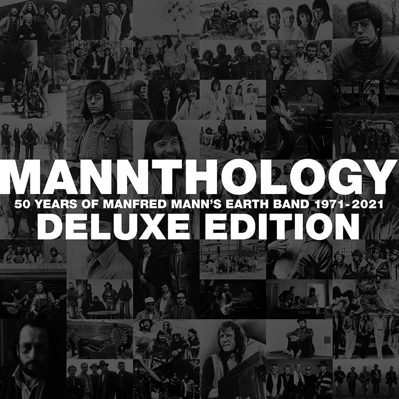 Mannthology