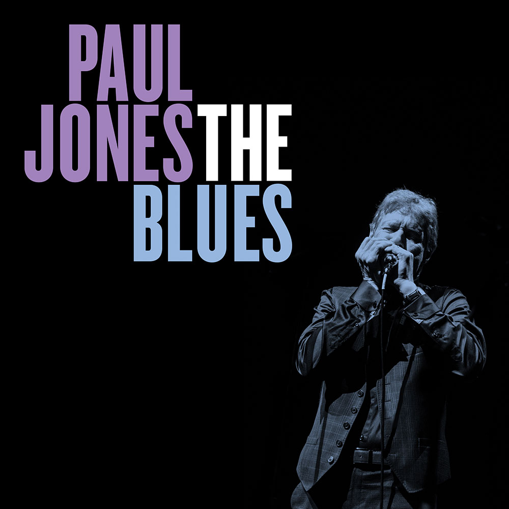 Paul Jones - The Blues